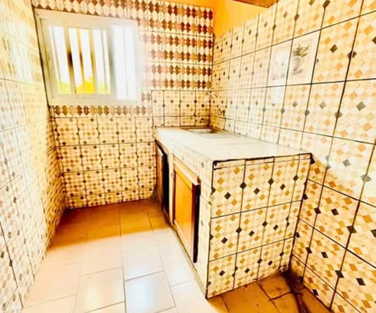 Appartement individuel à Nsimeyong