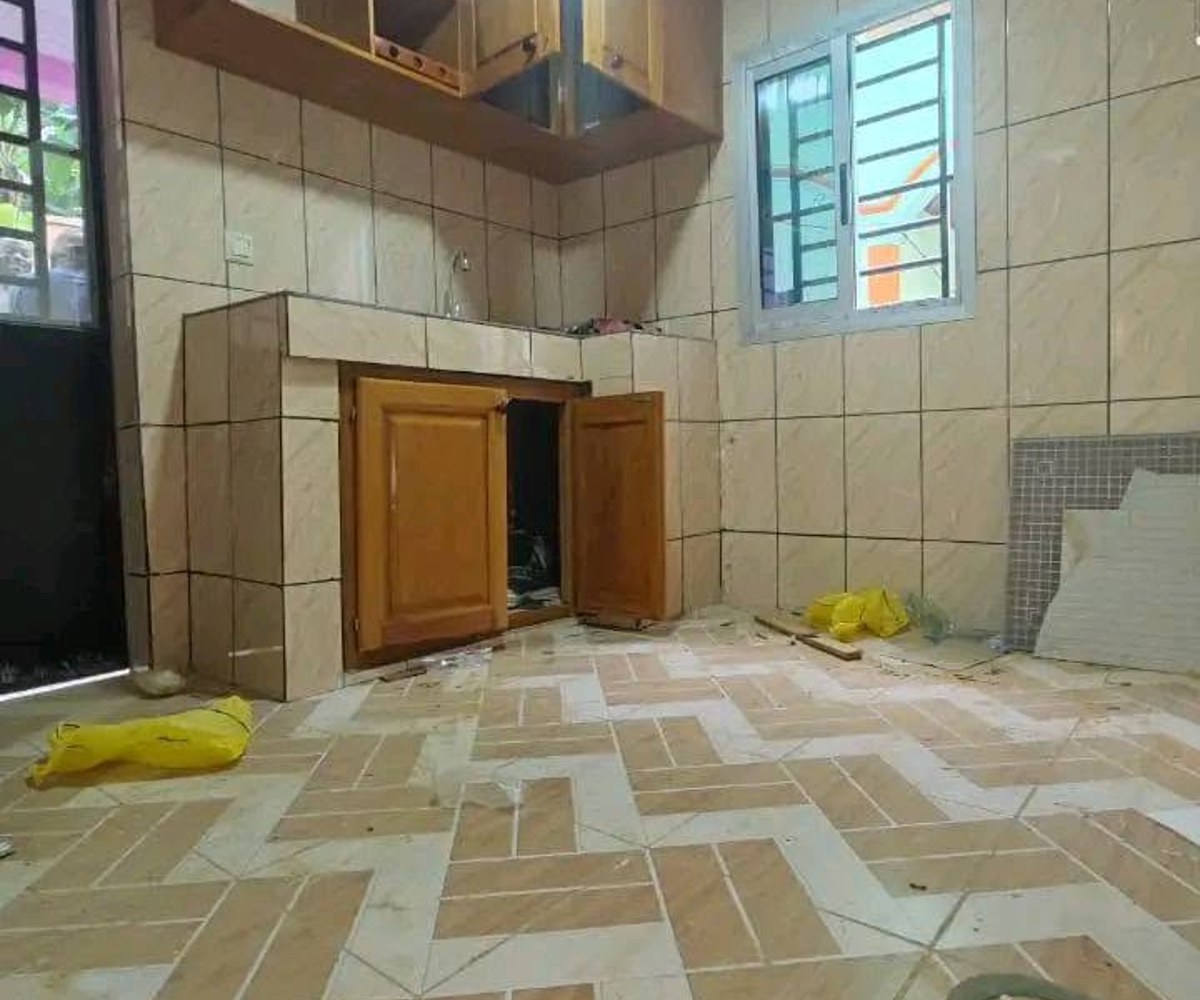 Appartement moderne à Logbaba