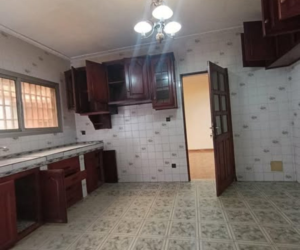 Duplex à louer - Odza - 4 chambres