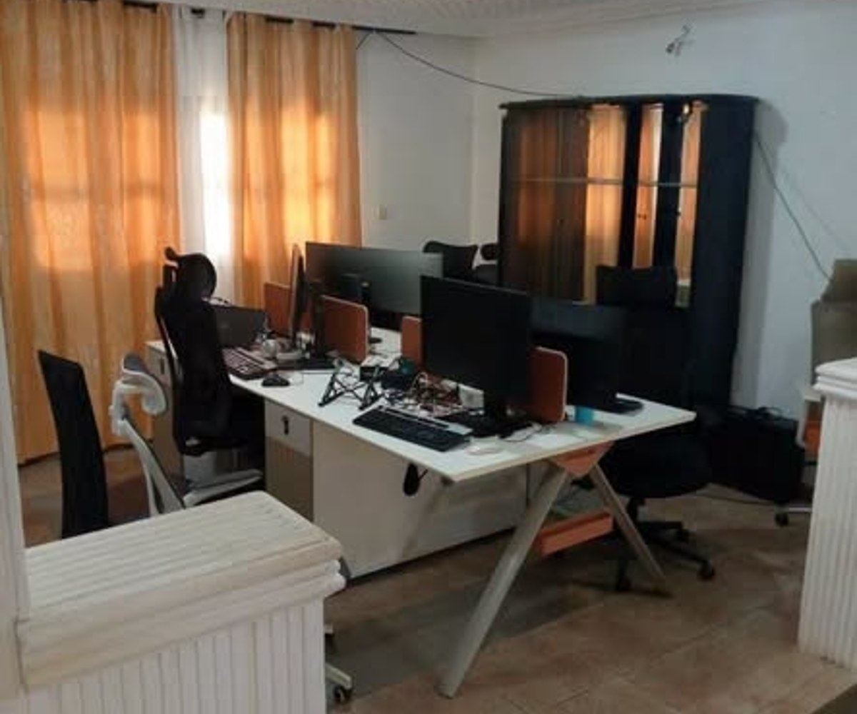 Duplex 5 chambres à louer - Ndogbong