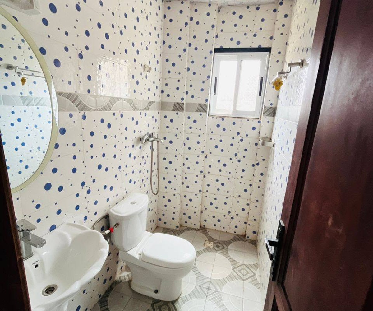 Appartement moderne 2 chambres à Efoulan