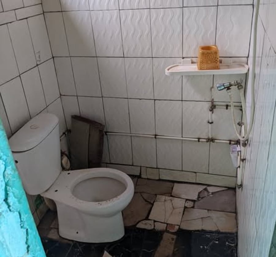 Vaste chambre moderne à louer à Damas