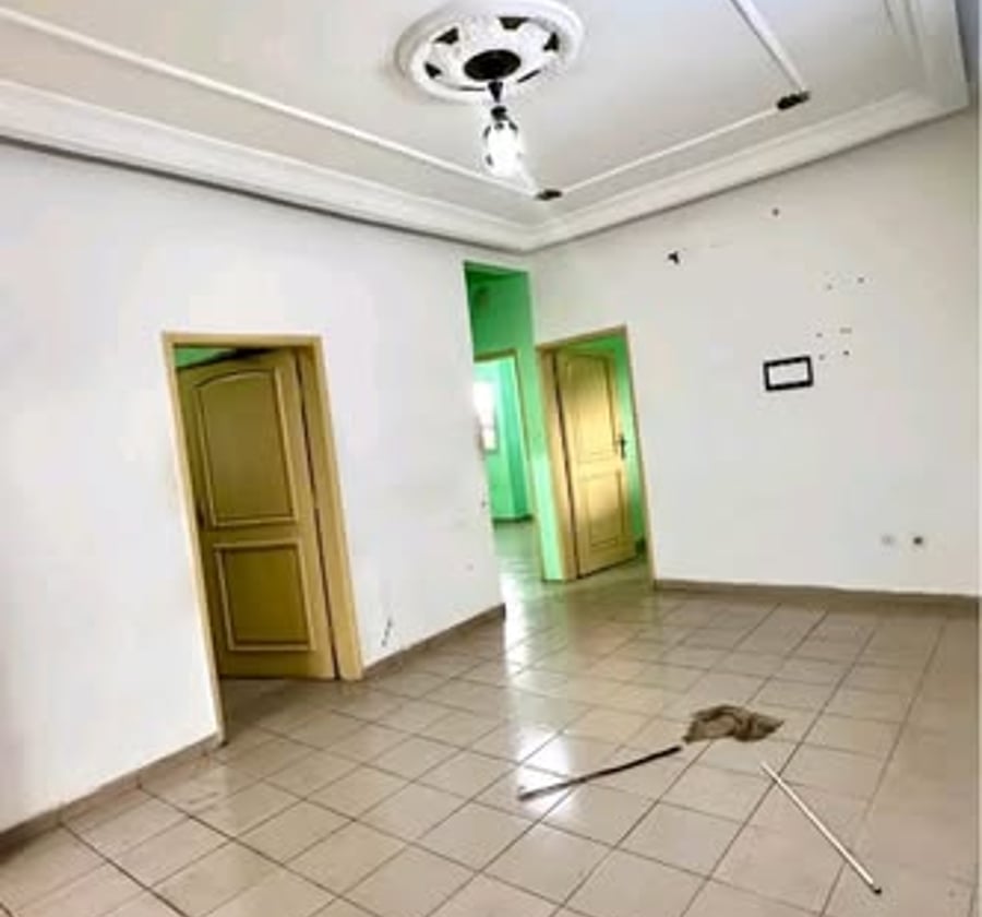 Appartement moderne à louer – Obam