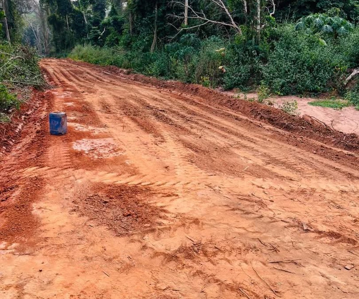 Terrain titré 1000 m² à vendre – Makepe Maturité, Douala