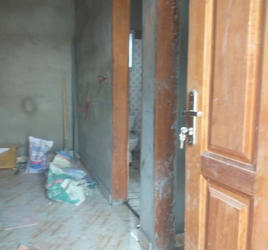 Chambre moderne à PK8