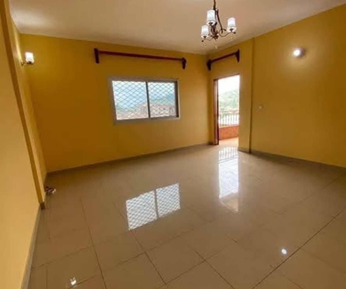 Appartement moderne à Biyemassi TKC