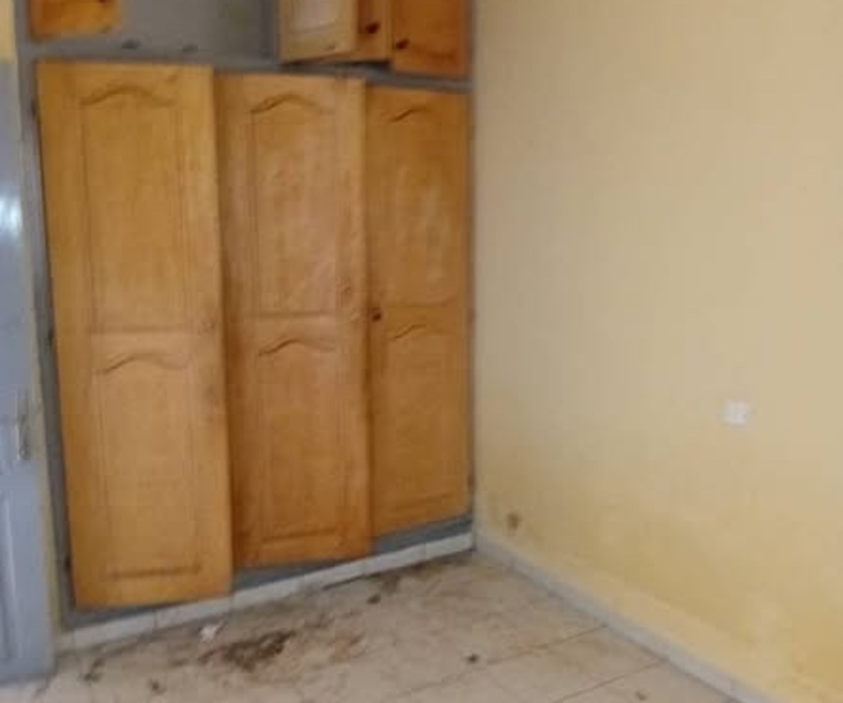 Appartement individuel 2 chambres à Mimboman - Dernier poteau