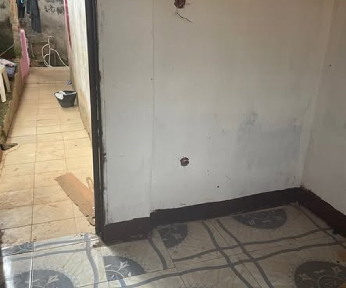 Chambre moderne à Olembe