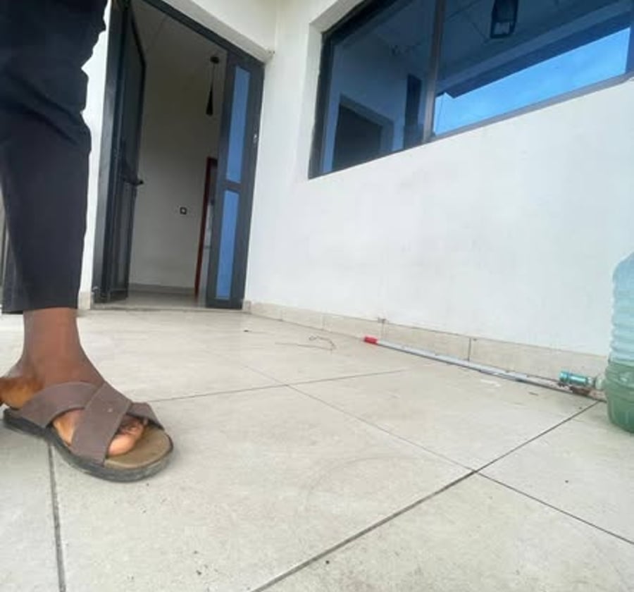 Studio haute standing à louer - Bonaberi, Douala