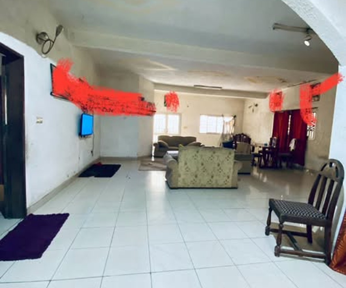 Duplex à louer - Logpom, Douala, 4 chambres