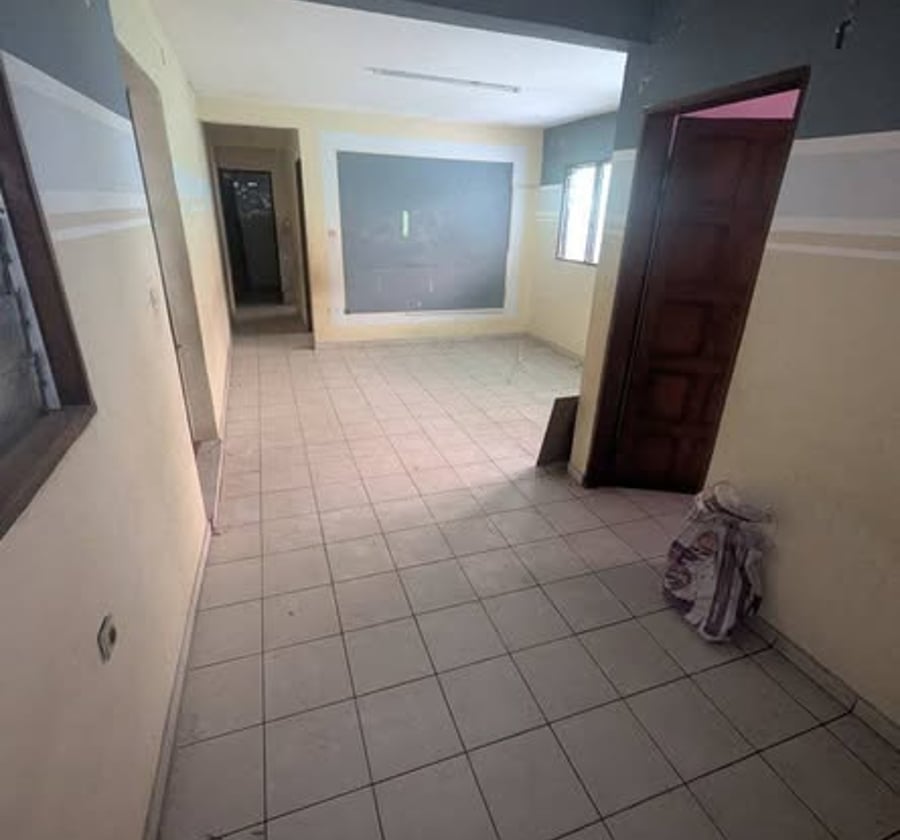 Appartement à la Cité des Palmiers, Douala