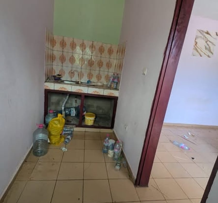 Appartement moderne à TKC