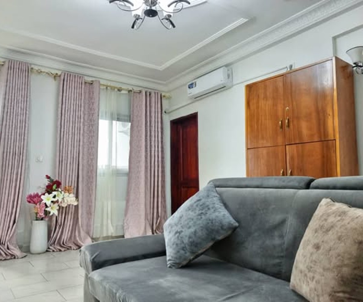 Appartement Haut Standing à Odza – Yaoundé