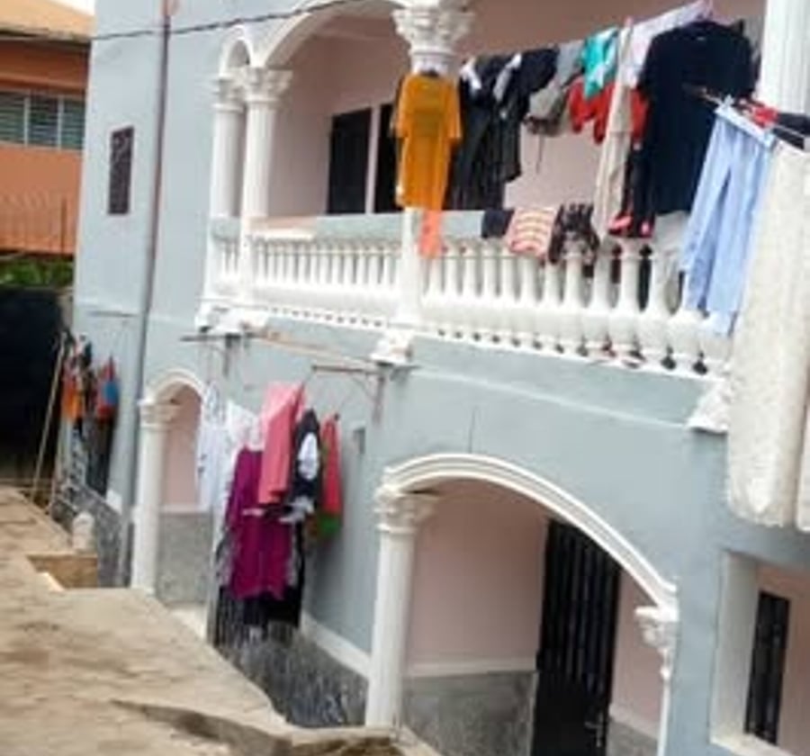 Appartement 3 chambres à louer – Ekie, Yaoundé