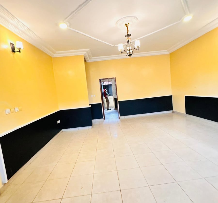 Vaste appartement haut standing à louer - Ahala, Yaoundé