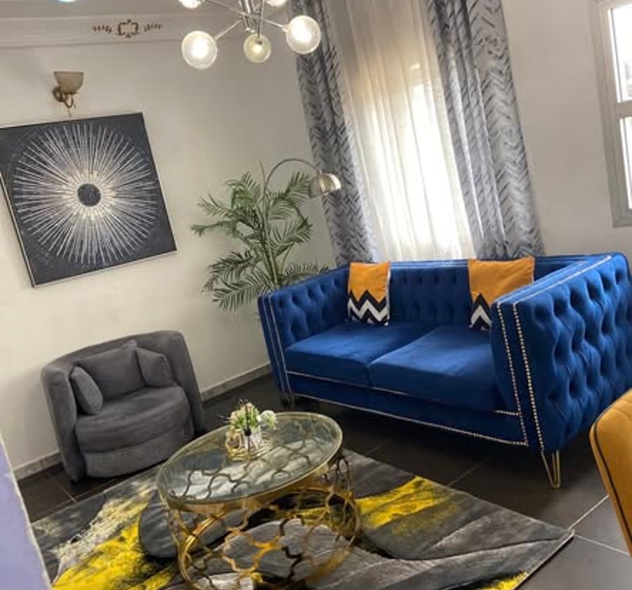 Appartements meublés à Yaoundé Titi Garage