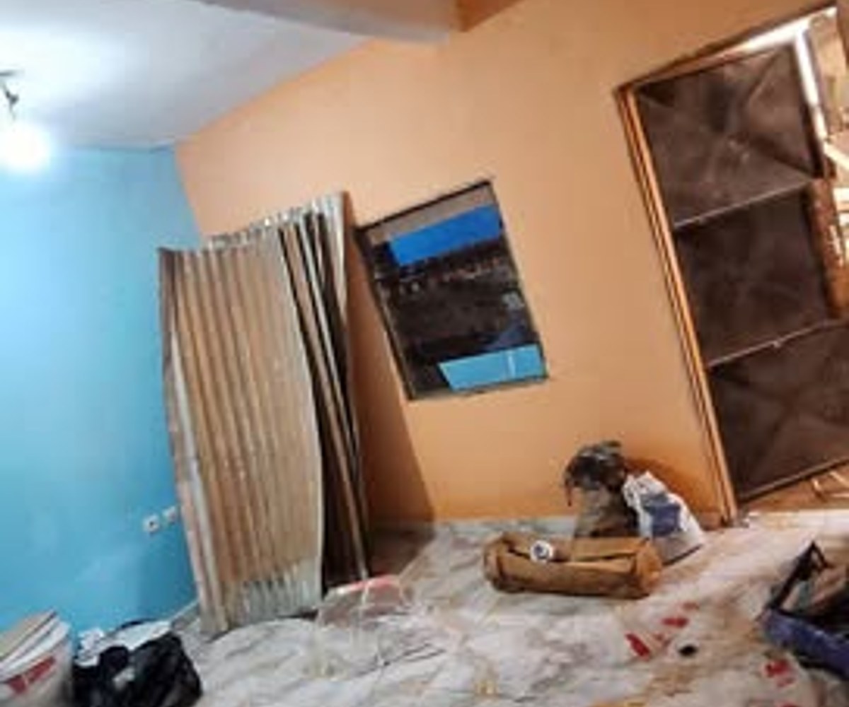 Studio moderne à louer à Ekoumdoum