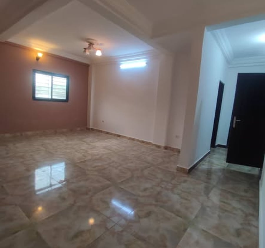 Appartement haut standing 2 chambres à Logbessou