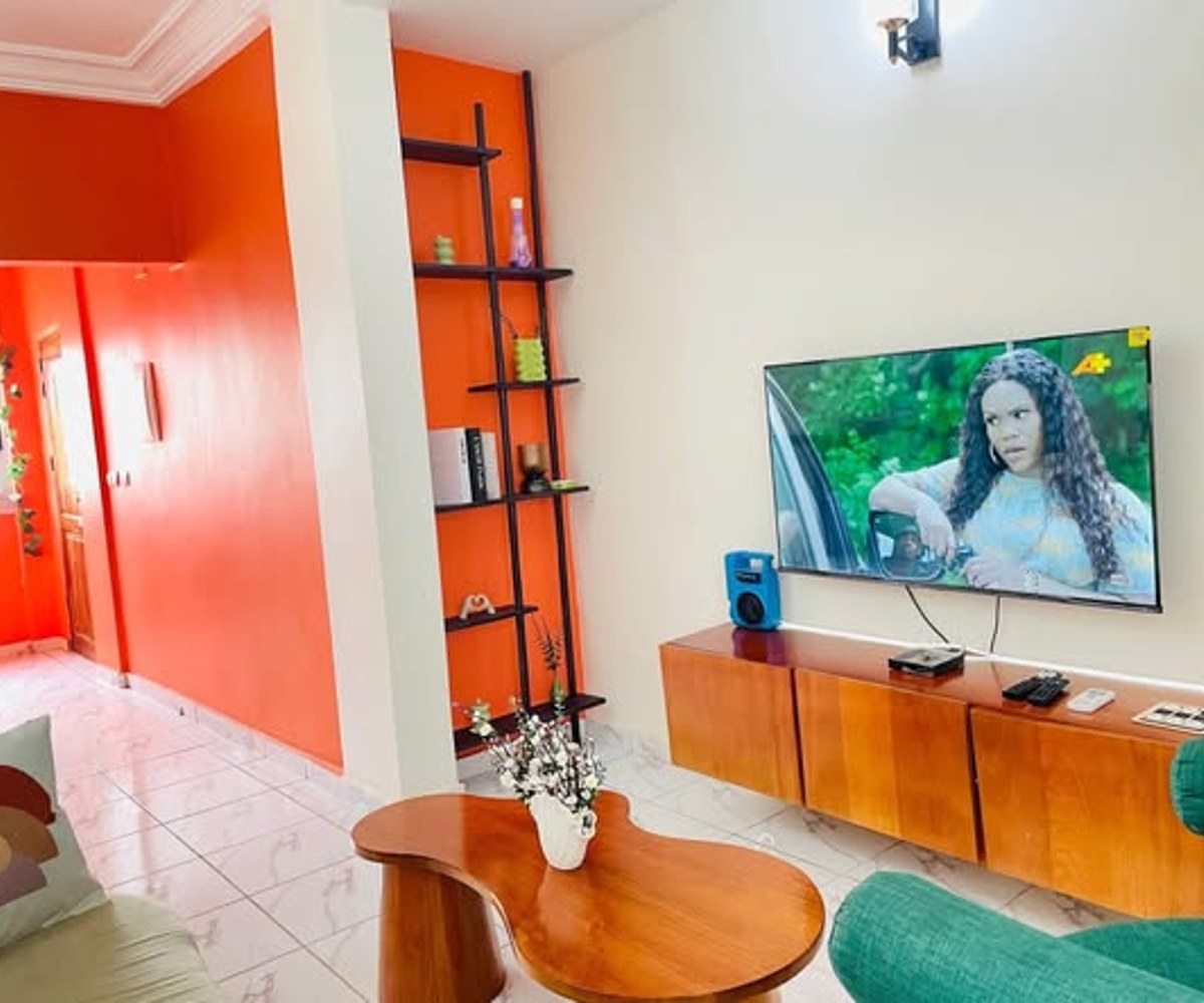 Appartement meublé à Odza - Yaoundé