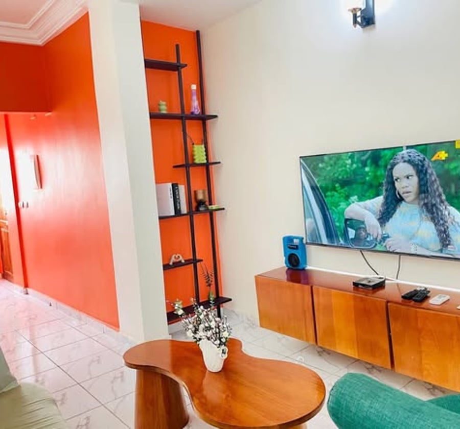 Appartement meublé à Odza - Yaoundé