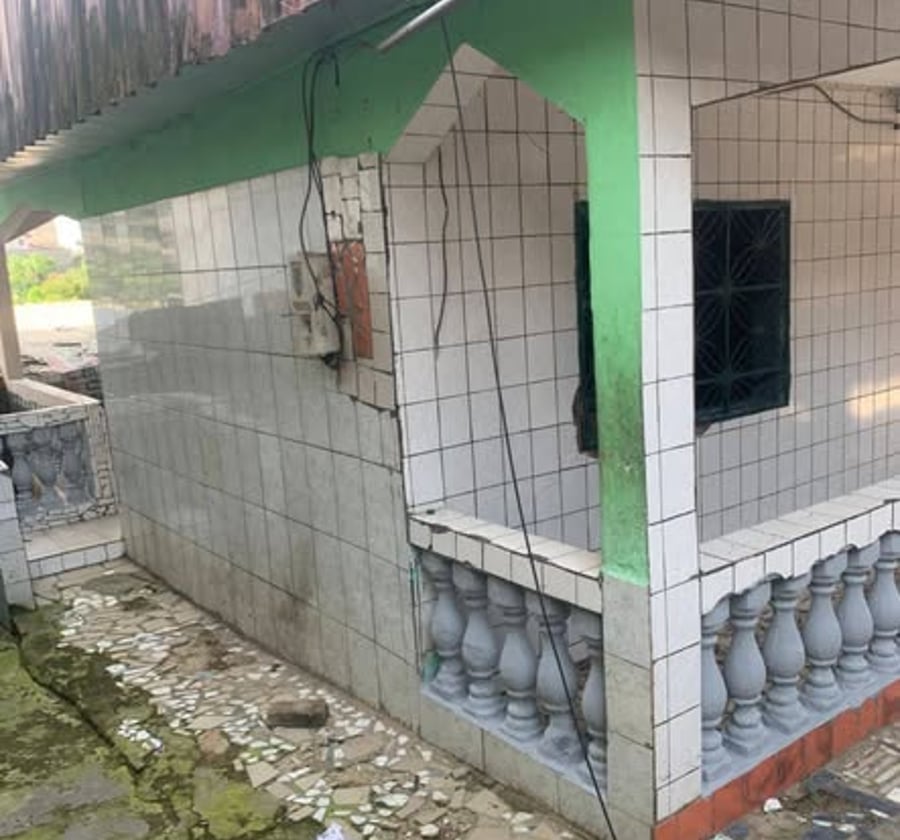 Villa moderne à Ndogbassi - 3 chambres 2 douches