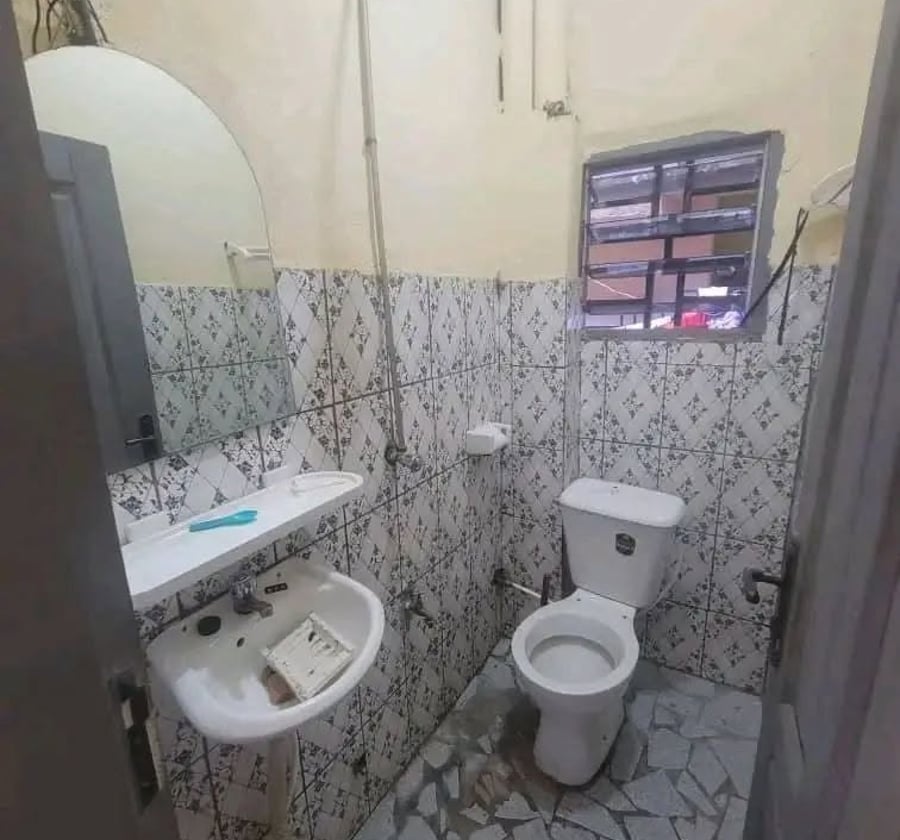 Chambre moderne à Fourgerol - 30 000 FCFA/mois