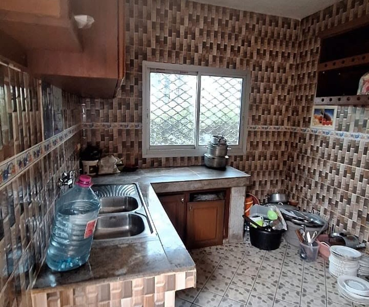 Duplex 4 chambres à louer - Awae Carrefour carrière