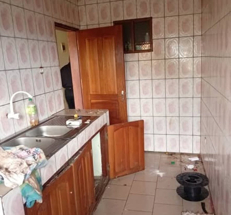 Appartement à louer - Mimboman - 2 chambres