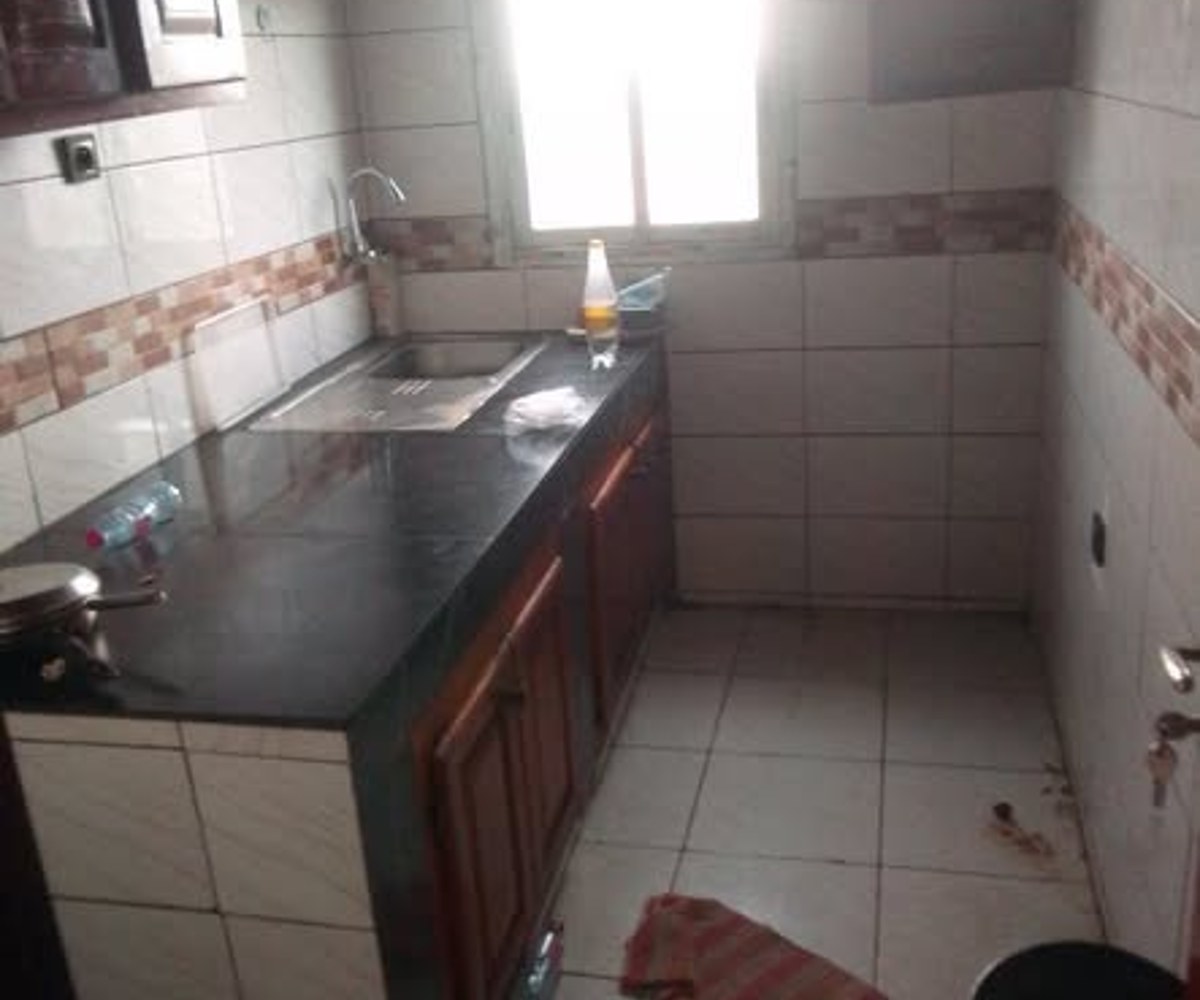 Appartement 3 chambres à Logpom