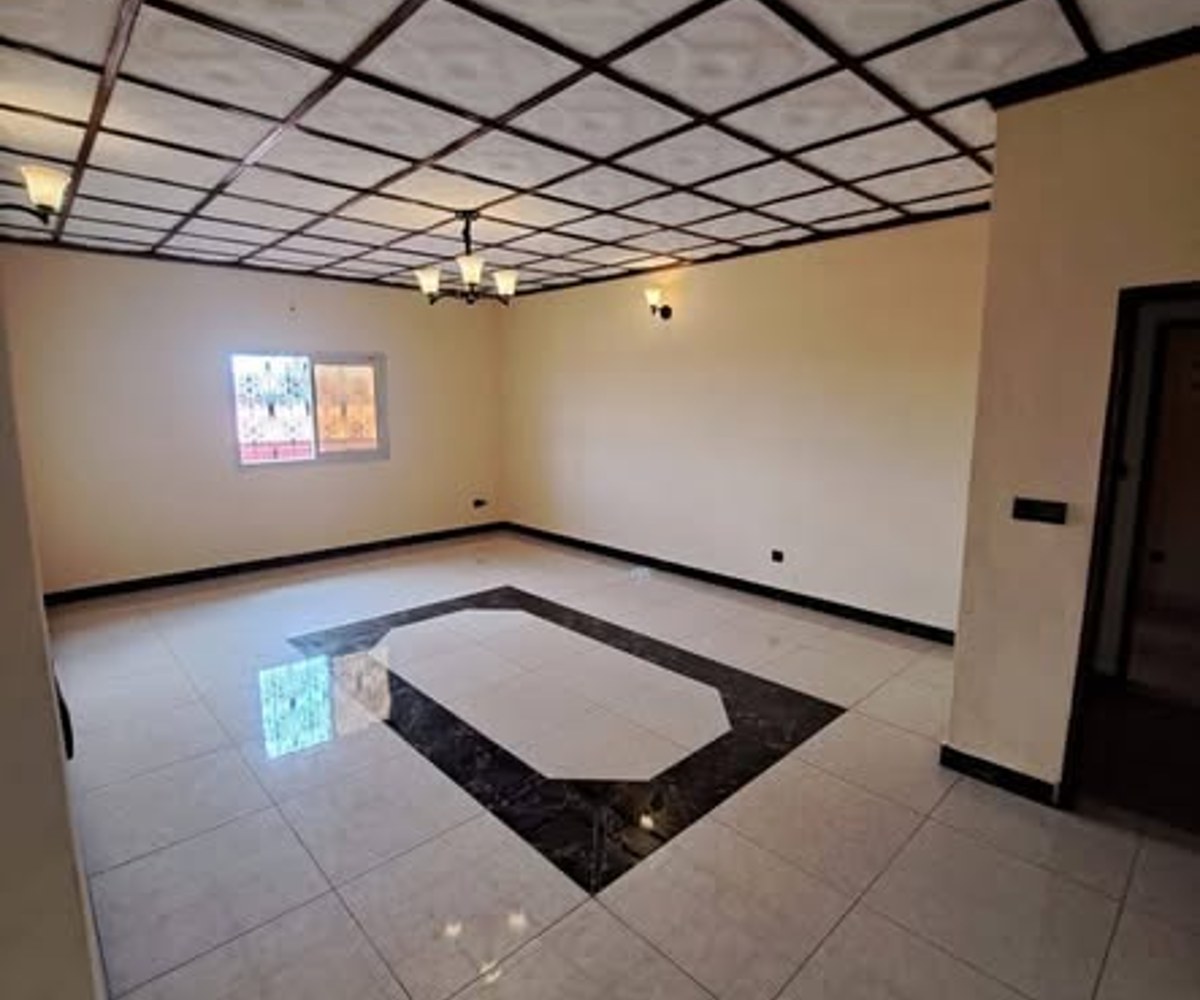 Appartement 2 chambres à Odza