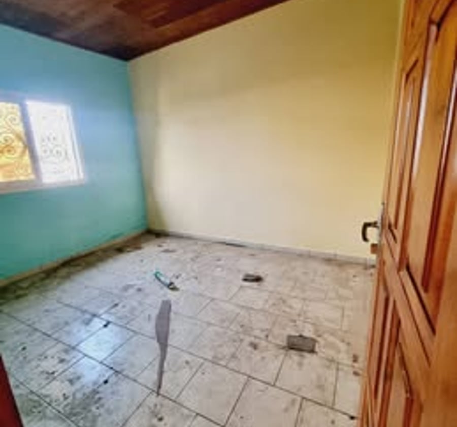 Appartement lumineux et vaste - Logpom