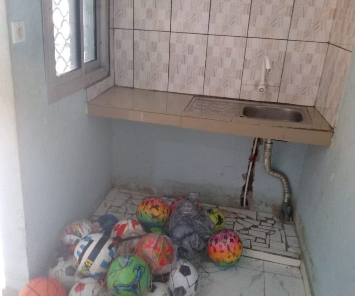 Studio à louer à Kotto, Douala - 50 000 FCFA/mois