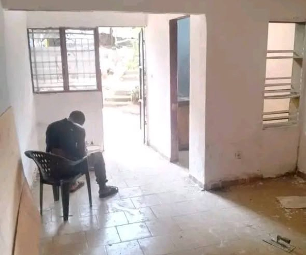 Appartement moderne à louer - Mballa 2, Yaoundé