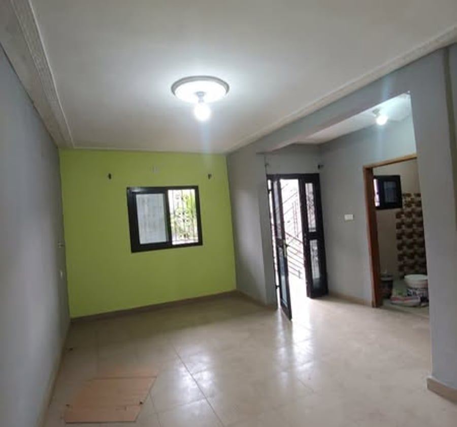 Appartement neuf Logpom - 2 chambres