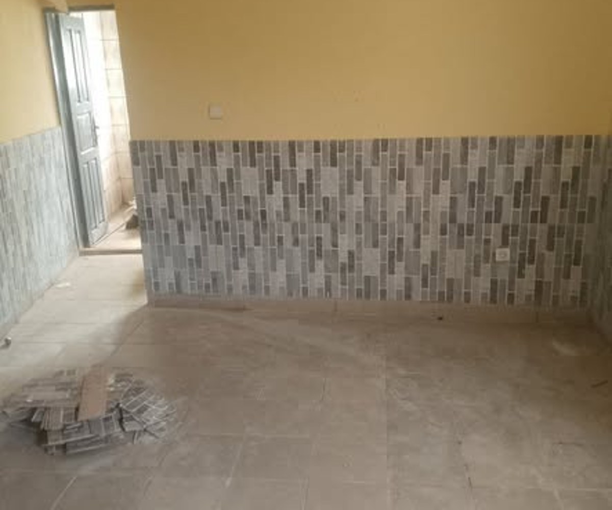 Studio moderne - Carrefour Nkoabang