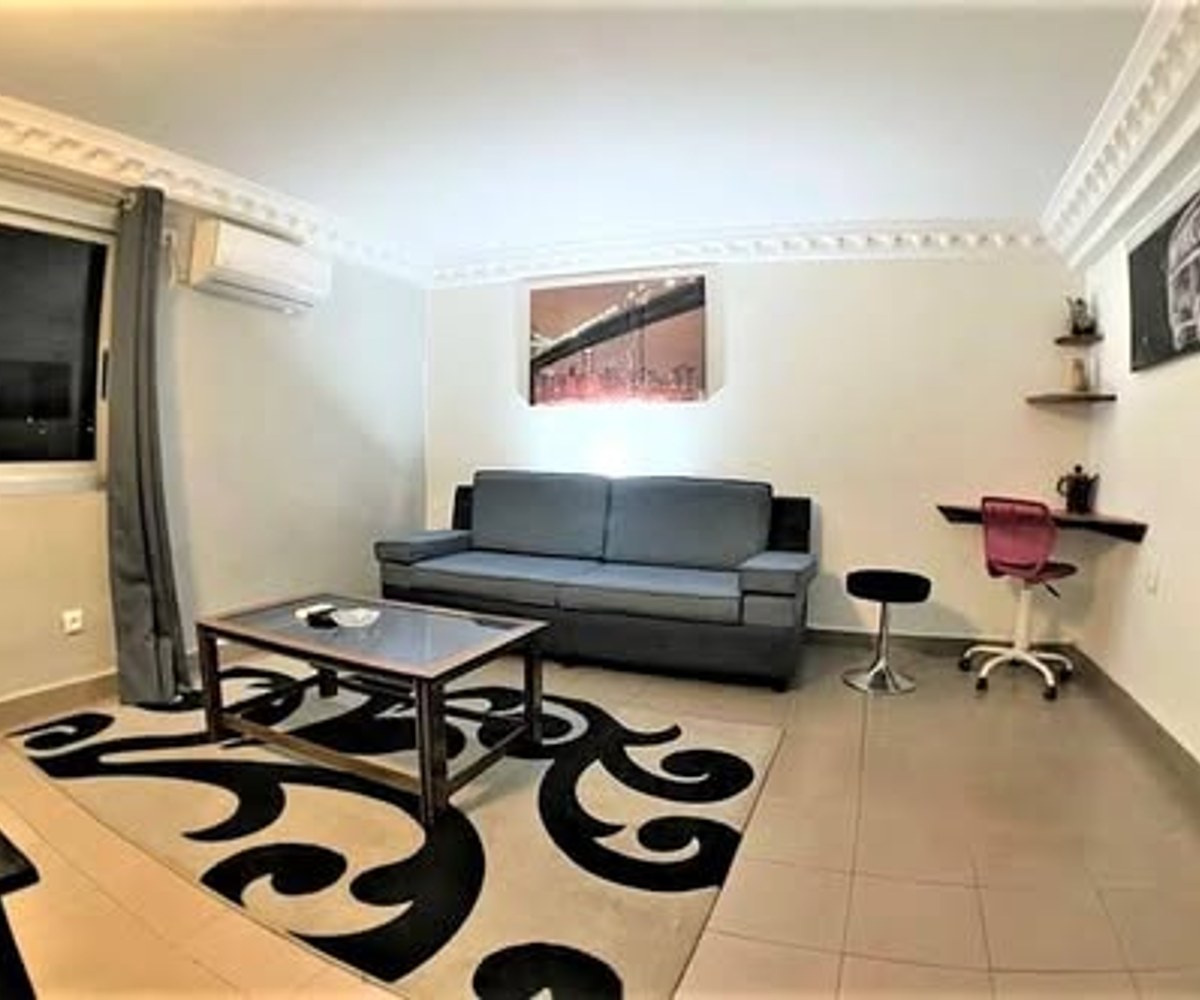 Chambre, studio, appartement et villa meublés à Bastos Yaoundé