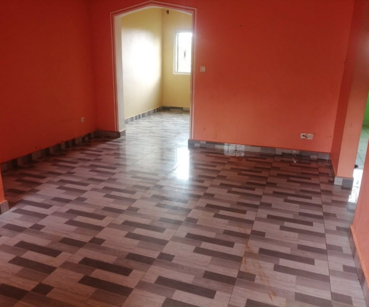 Appartement 2 chambres à louer à Olembé (Soneco) - Yaoundé