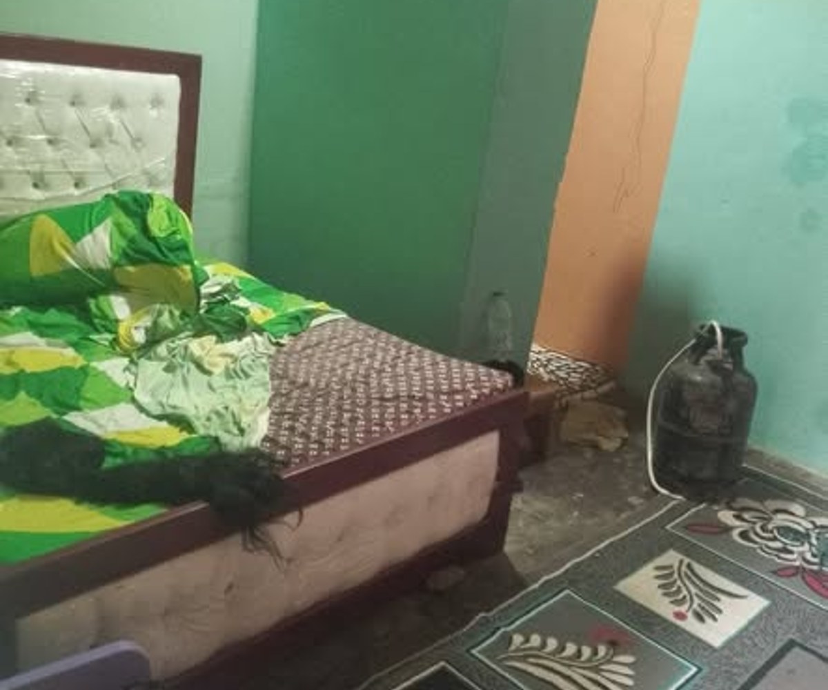 Chambre moderne à Essomba, Yaoundé