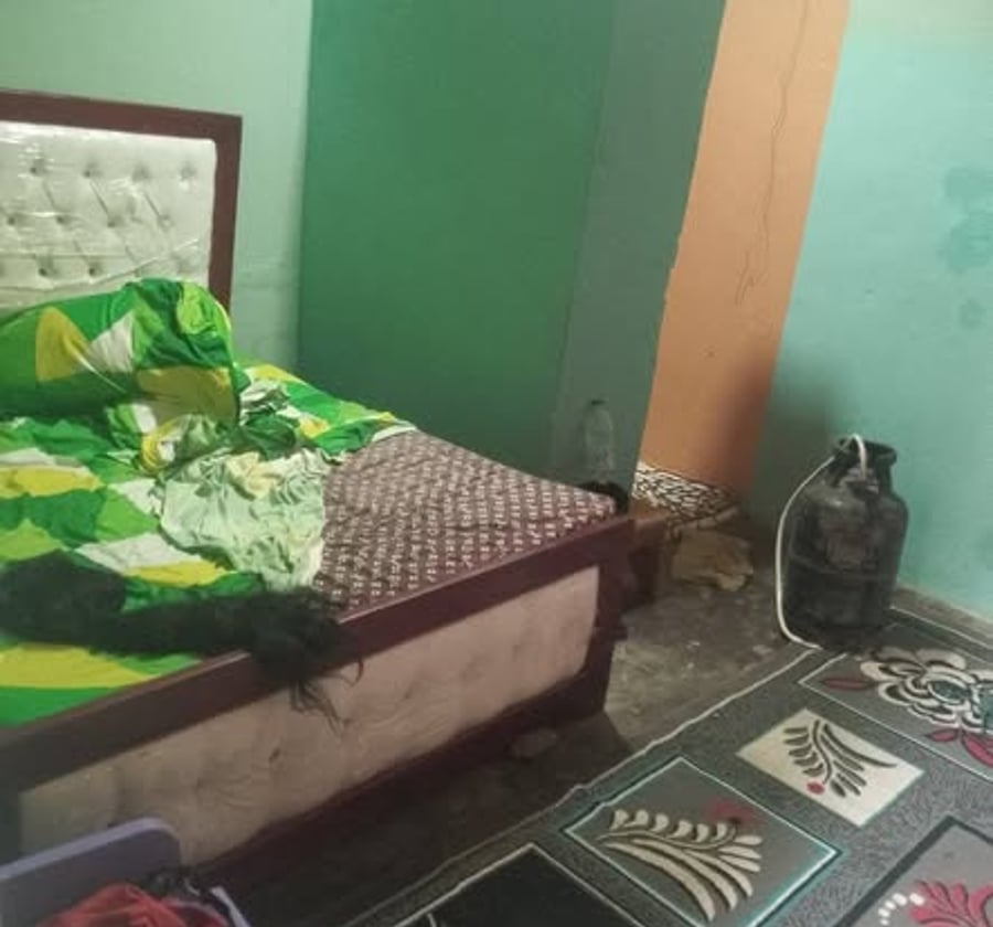 Chambre moderne à Essomba, Yaoundé