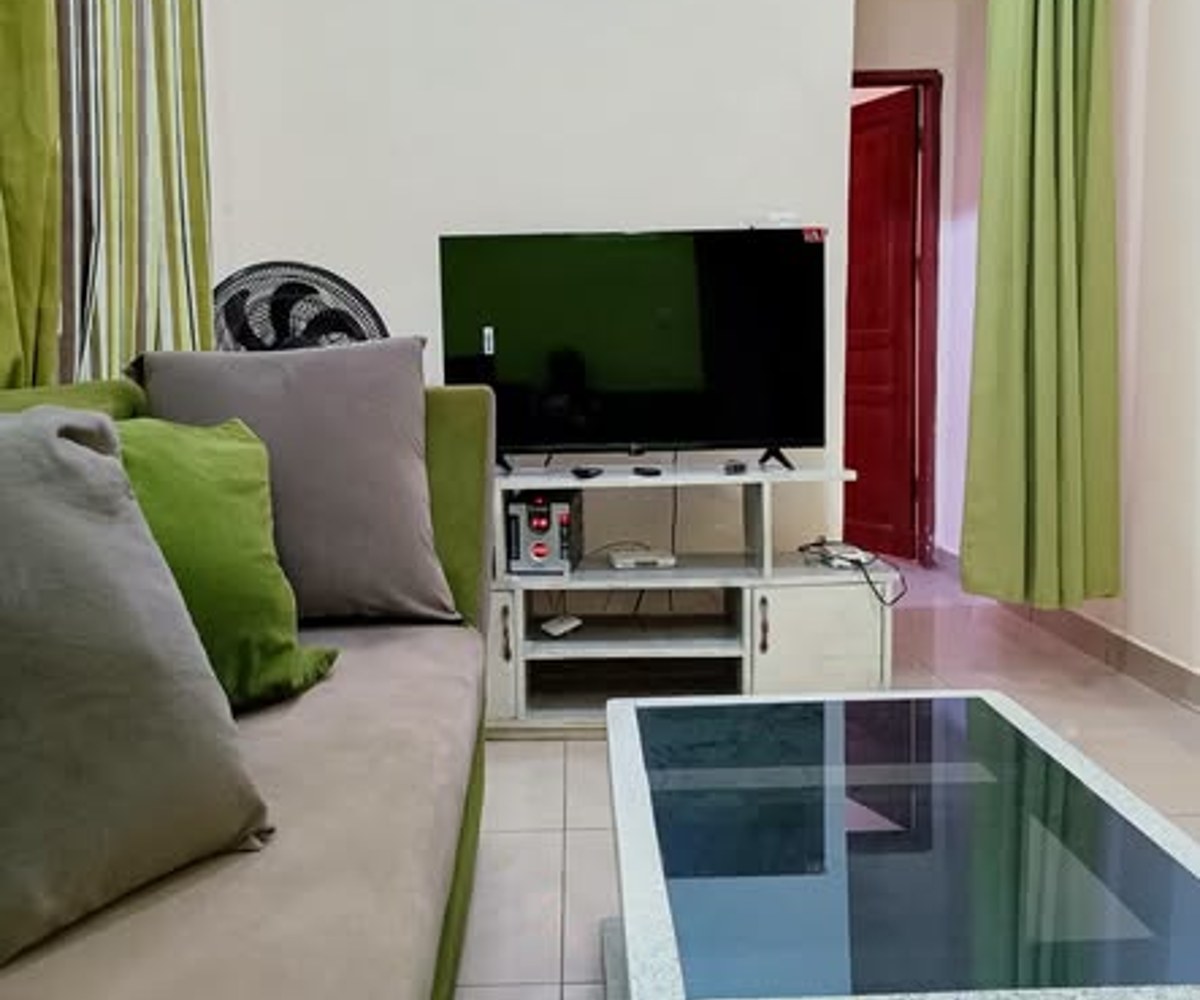 Studio meublé à Nkoabang Yaoundé - 17 000 FRS/nuit