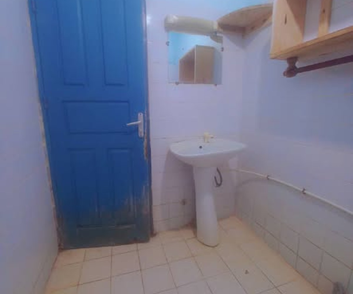 Vaste appartement 2 chambres à Makepé