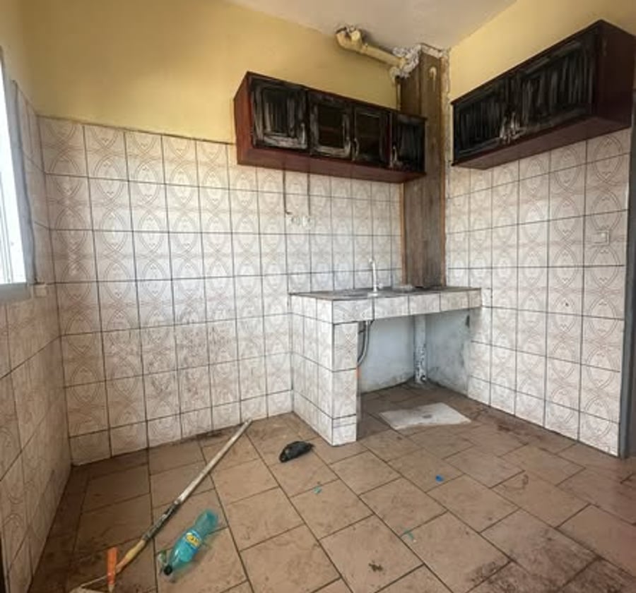Appartement moderne à Kotto, Douala