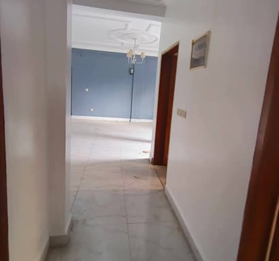 Appartement moderne 2 chambres - Ndokoti (Berlavie)