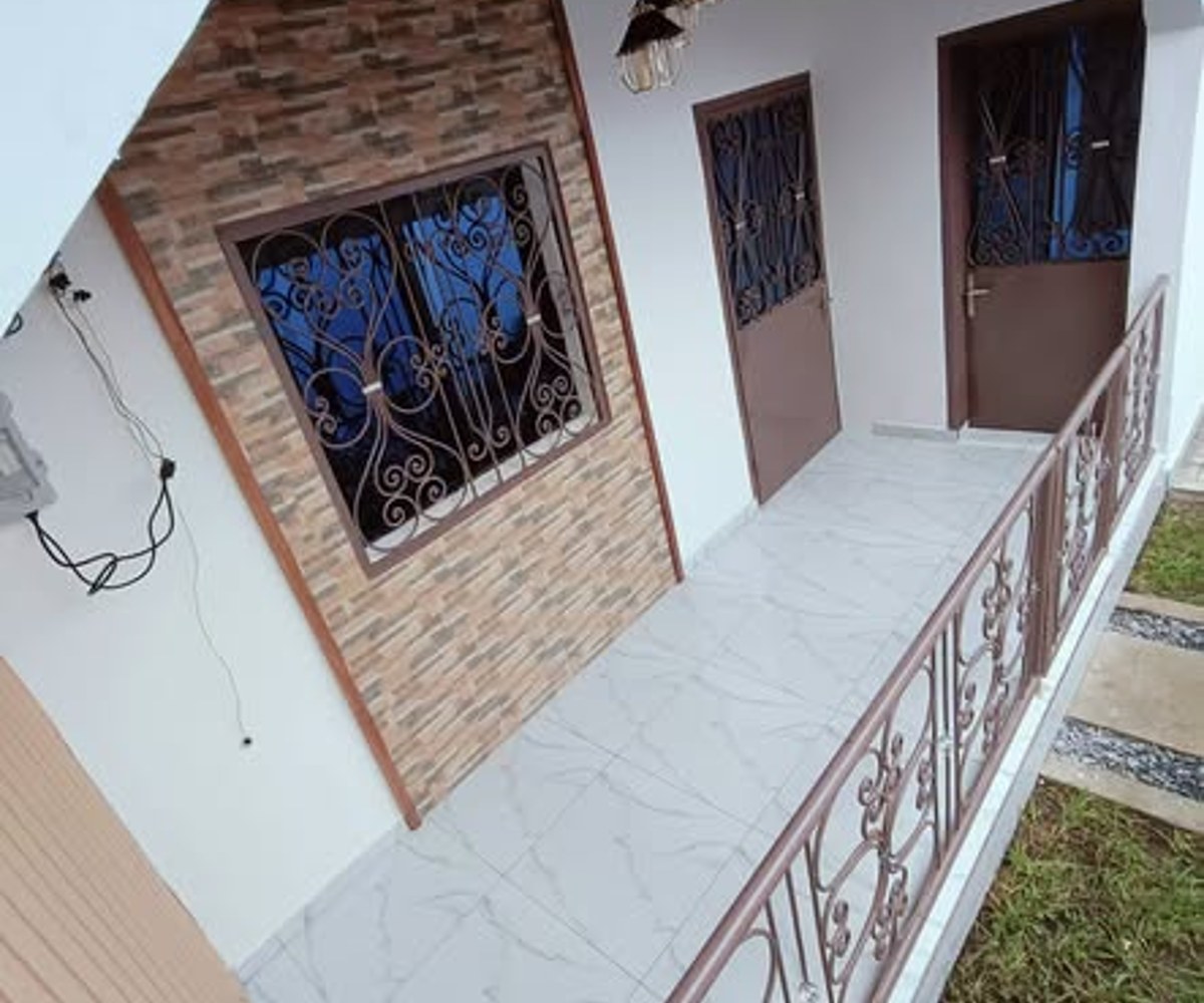 Studio moderne individuel haut standing - Mvog-Ada, Yaoundé