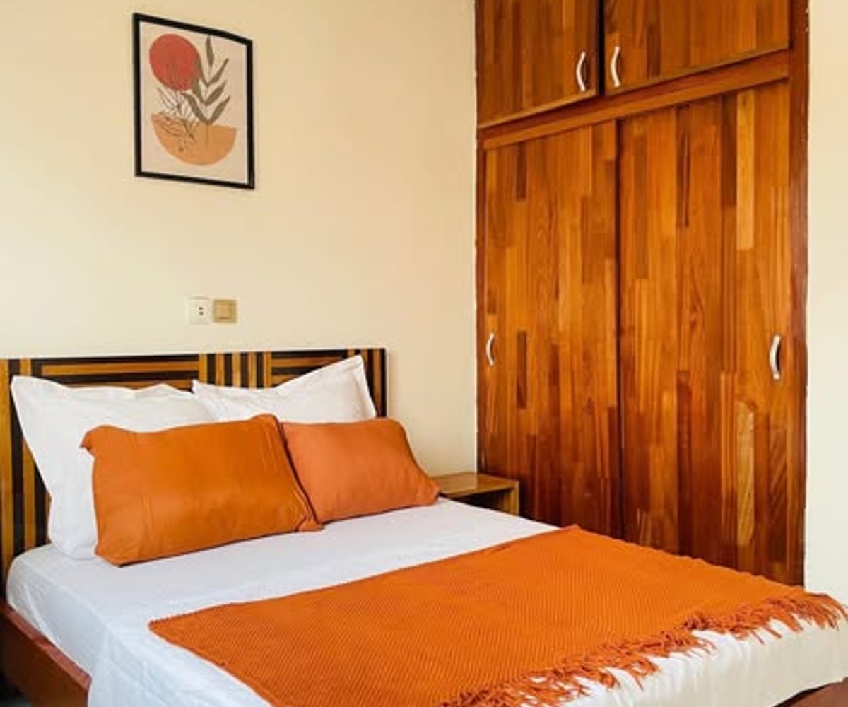 Appartement meublé à Odza - Yaoundé