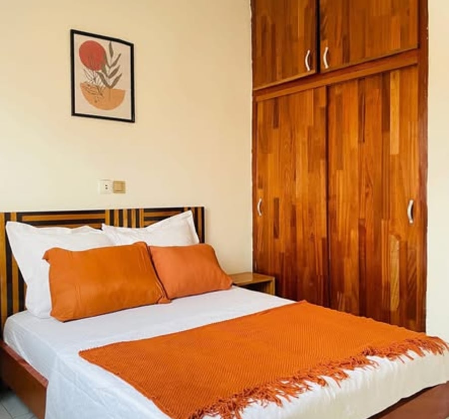 Appartement meublé à Odza - Yaoundé