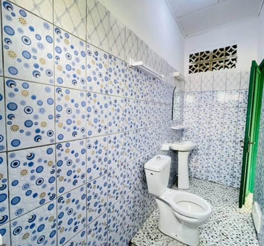 Appartement à louer à Logbessou