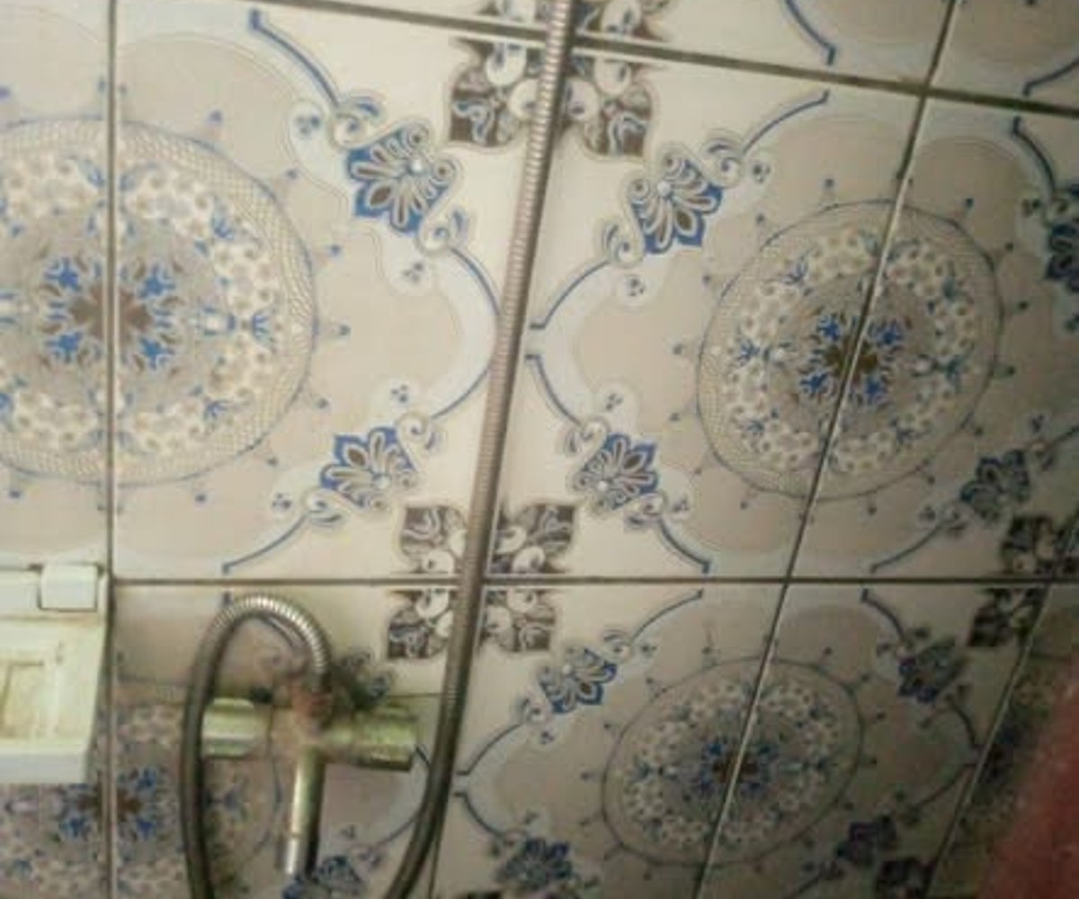 Jolie chambre moderne à louer - Bonaberi Carrefour Mutzig