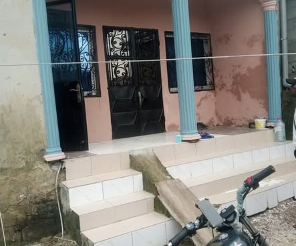Appartement à louer à Bonaberi - 2 chambres, 2 douches, parking