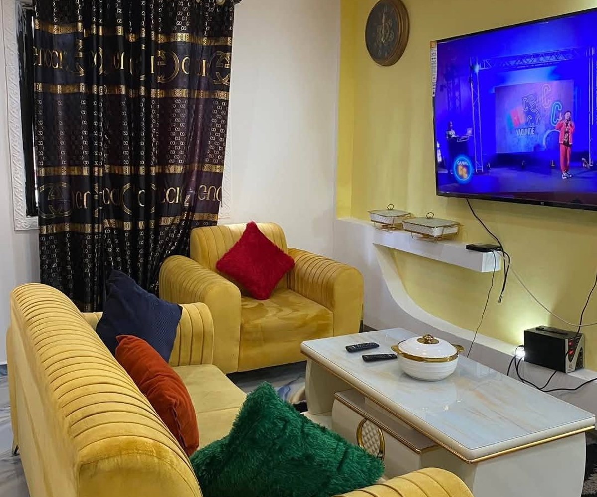 Studio meublé haut standing à Jouvence, Yaoundé